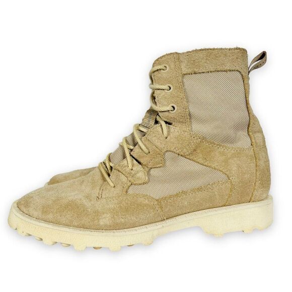 Sorel Caribou OTM Bootie Ancient Fossil / Chalk NL4309-271 Women's 9 - Picture 2 of 11